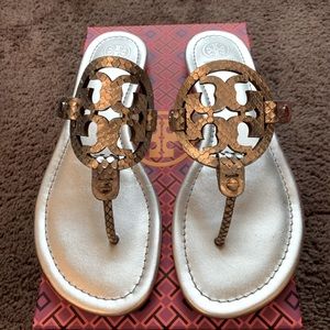 Tory Burch Sandals New/ Never Worn